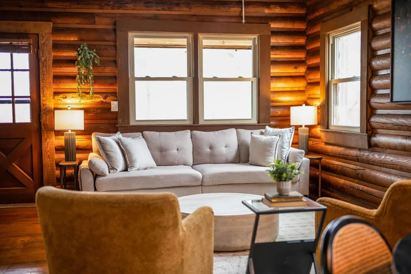 Leisr Stays interior